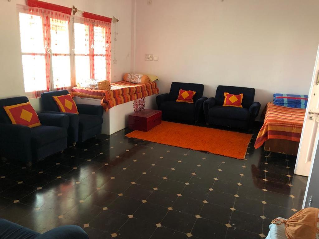 Eco Farm Villa Bangalore Exterior photo