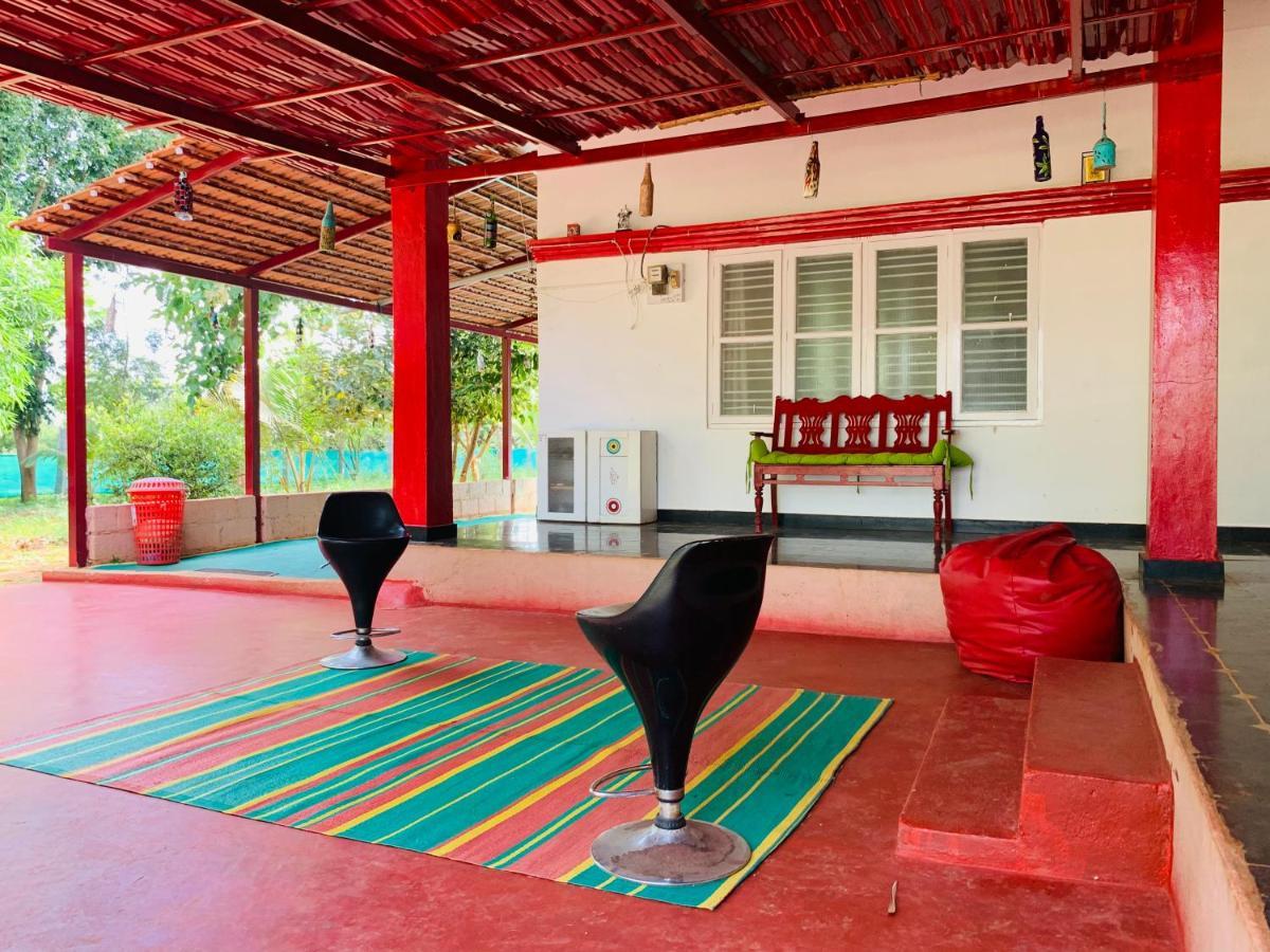 Eco Farm Villa Bangalore Exterior photo
