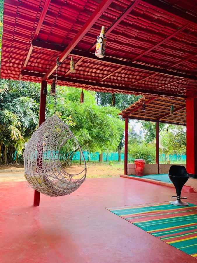Eco Farm Villa Bangalore Exterior photo