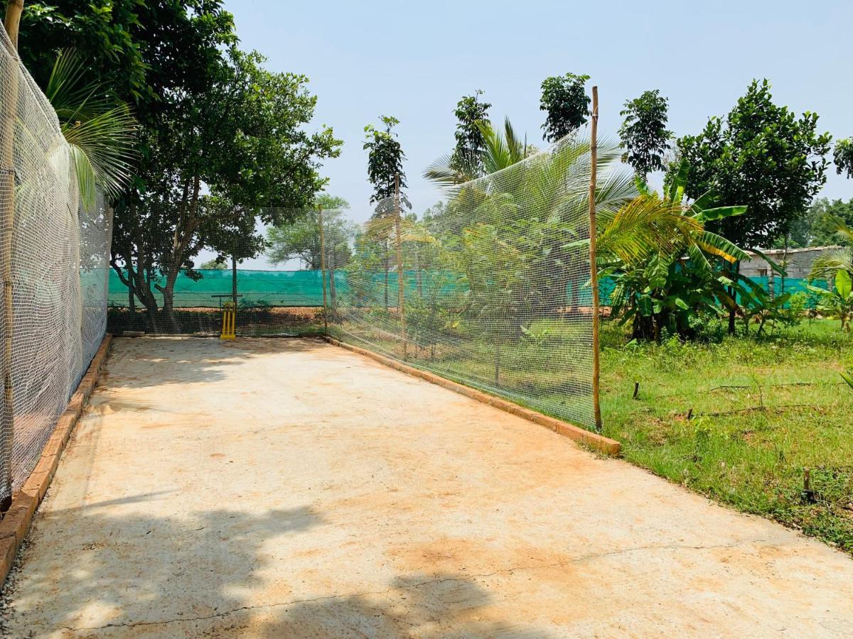 Eco Farm Villa Bangalore Exterior photo