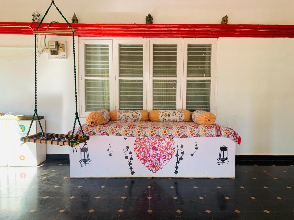 Eco Farm Villa Bangalore Exterior photo
