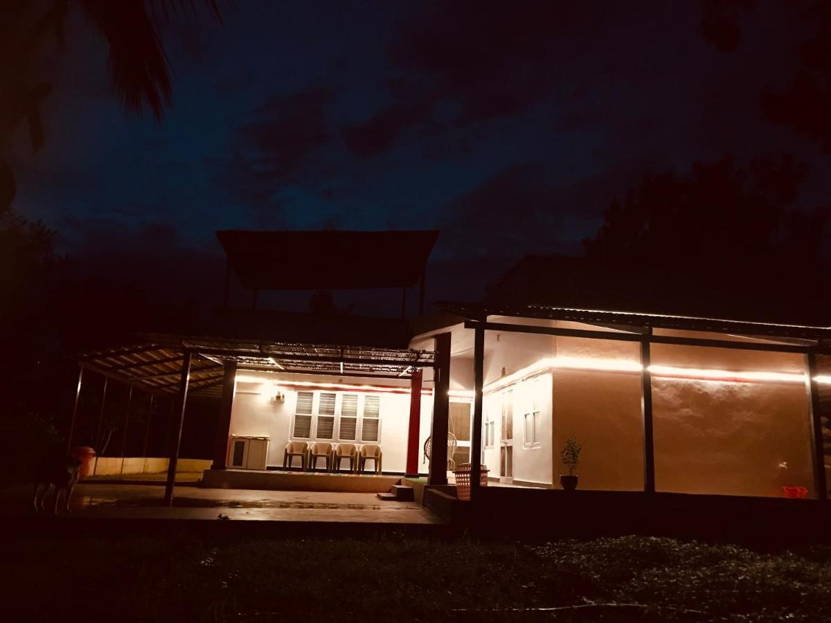 Eco Farm Villa Bangalore Exterior photo